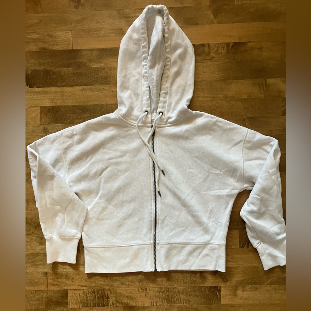 Zip up